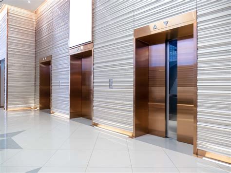 elevator security systems